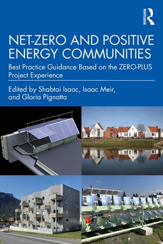 Net-Zero and Positive Energy Communities Best Practice Guidance Based on the ZERO-PLUS Project Experience