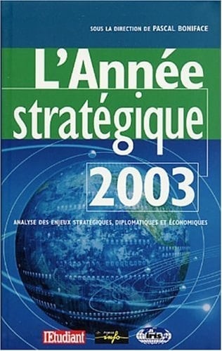 L'Annee Strategique 2003