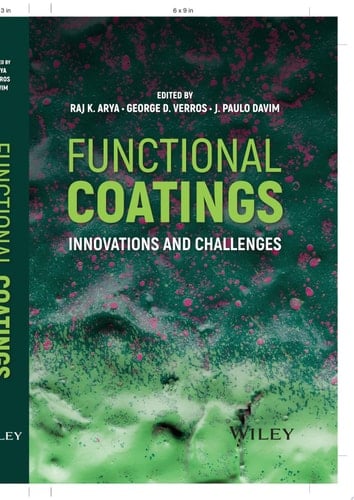 Functional Coatings Innovations and Challenges