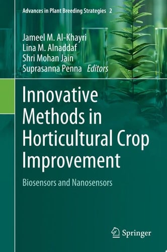 Innovative Methods in Horticultural Crop Improvement