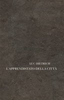 L'apprendistato della città. Testo francese a fronte