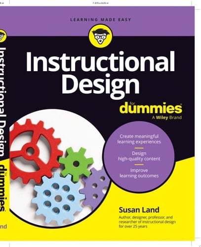 Instructional Design For Dummies