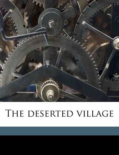 The deserted village