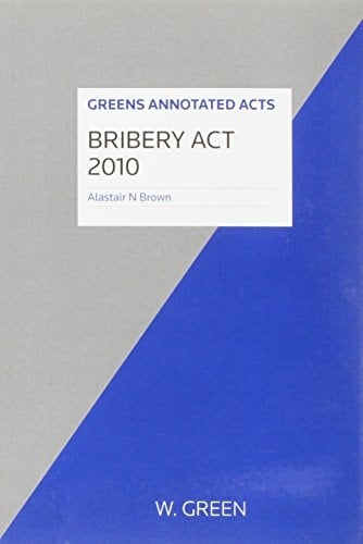 Bribery Act 2010