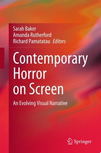 Contemporary Horror on Screen