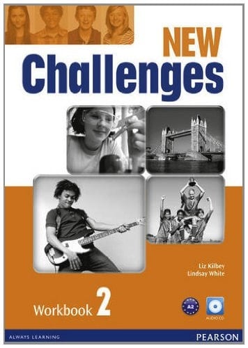 New Challenges 2 Workbook for Pack