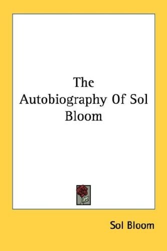 The Autobiography Of Sol Bloom