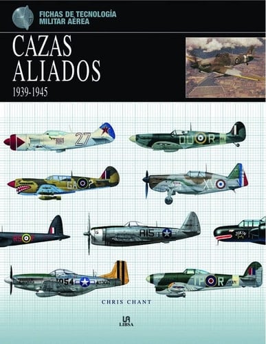 Cazas Aliados 1939-1945