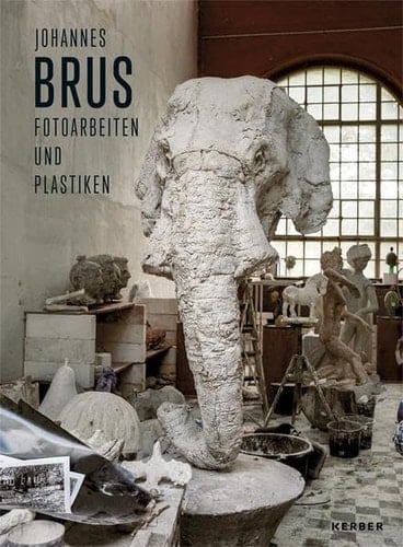 Johannes Brus Fotoarbeiten und Plastiken