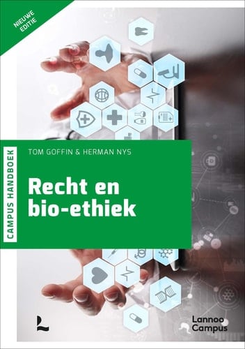 Recht en bio-ethiek