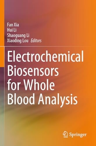 Electrochemical Biosensors for Whole Blood Analysis