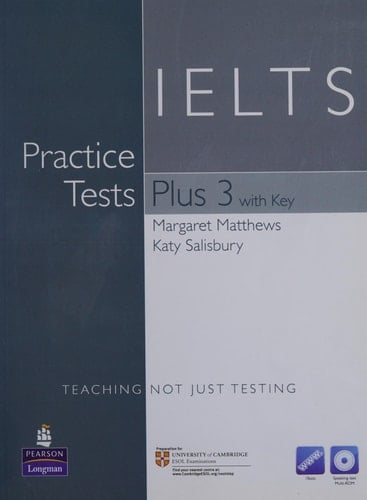 IELTS Practice Tests Plus With Key. 3