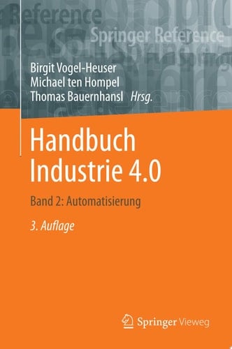 Handbuch Industrie 4.0