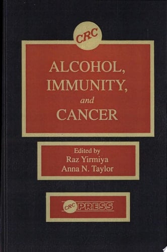 Alcohol, Immunity, and Cancer