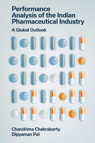 Performance Analysis of the Indian Pharmaceutical Industry A Global Outlook
