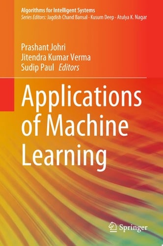 Applications of Machine Learning