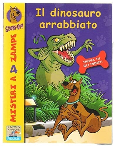 Il dinosauro arrabbiato