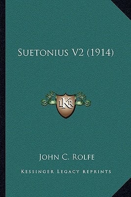 Suetonius V2 (1914)