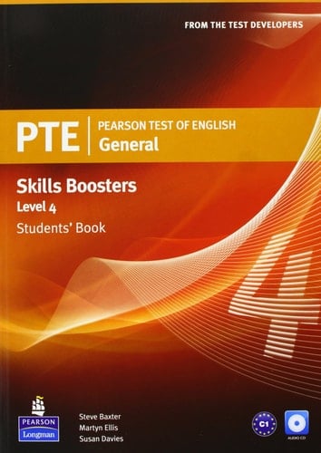 Pearson Test of English General Skills
