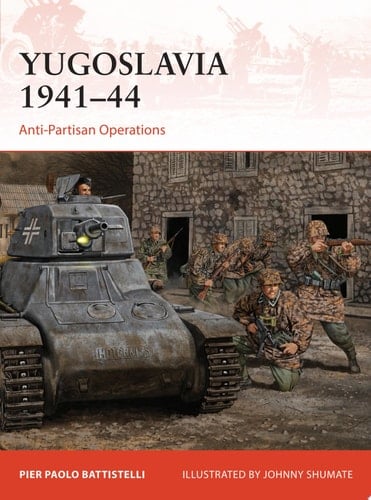 Yugoslavia 1941–44