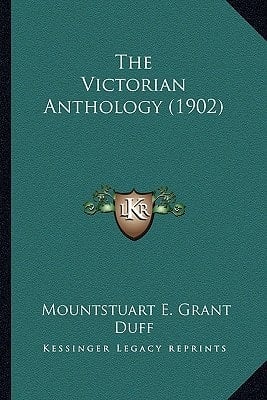 The Victorian Anthology (1902)