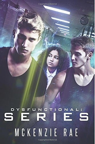 Dysfunctional Series: Books 1-3 (Origins, Dark Imagination, a Mighty Long Fall)