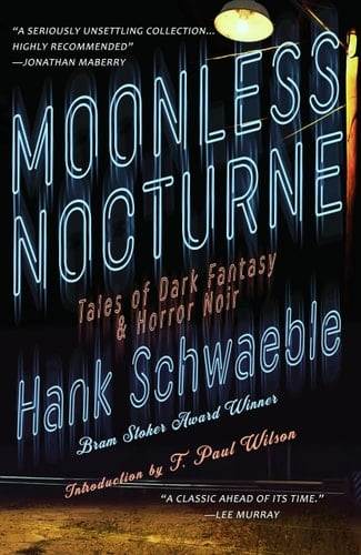 Moonless Nocturne Tales of Dark Fantasy & Horror Noir