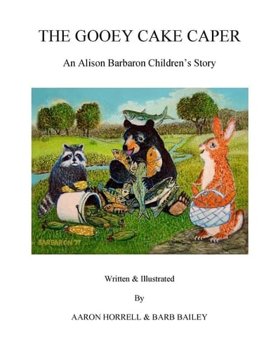 The Gooey Cake Caper