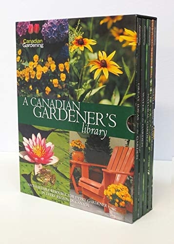A Canadian Gardener's Library