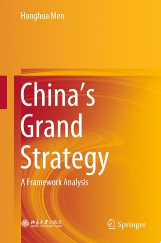 China's Grand Strategy