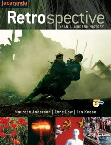 Retrospective Year 11 Modern History and EbookPlus