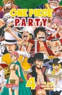 One Piece Party 4 Erfrischende Piratenabenteuer im Chibi-Format