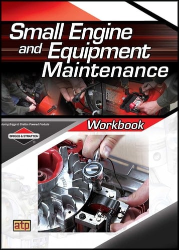 Small Engine and Equipment Maintenance Workbook