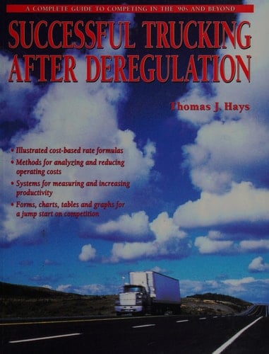 Successful Trucking After Deregulation