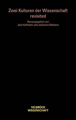Zwei Kulturen der Wissenschaft - revisited