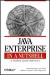 Java Enterprise In A Nutshell