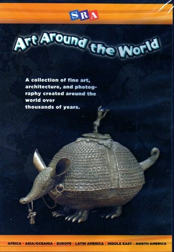 Art Around the World Collection - CD-ROM