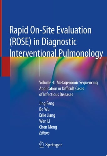 Rapid On-Site Evaluation (ROSE) in Diagnostic Interventional Pulmonology