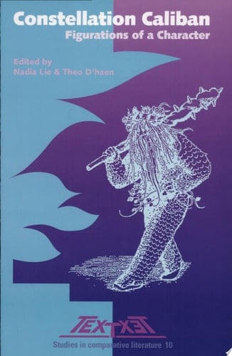 Constellation Caliban Figurations of a Character