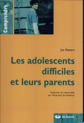 Les adolescents difficiles et leurs parents