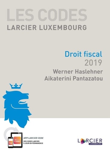 Droit fiscal 2019