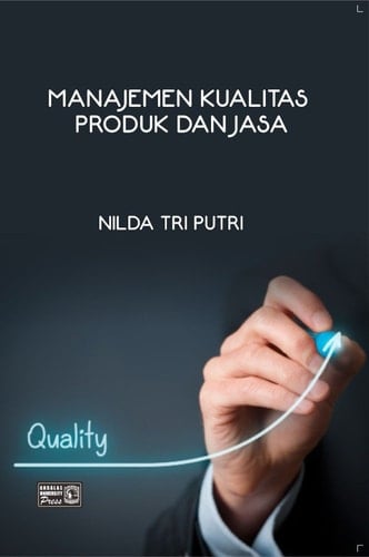 Manajemen Kualitas Produk Dan Jasa