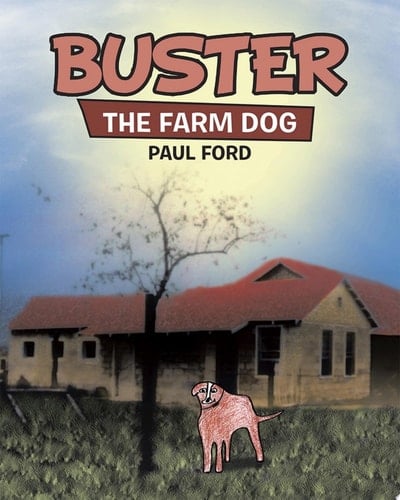 Buster The Farm Dog