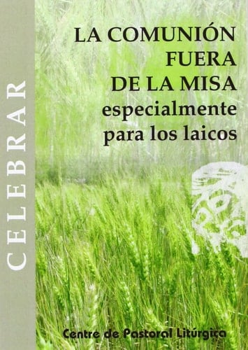 Comunión fuera de la misa, La