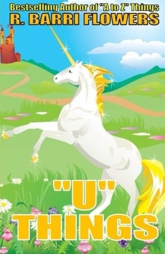U Things (a Children's Picture Book)