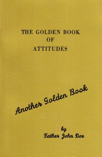 The Golden Book of Attitudes