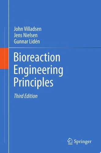Bioreaction Engineering Principles