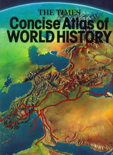 The Times Concise Atlas of World History