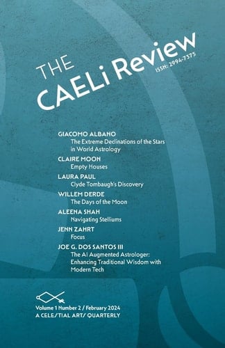 The CAELi Review A Celestial Arts Quarterly