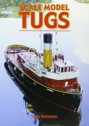 Scale Model Tugs